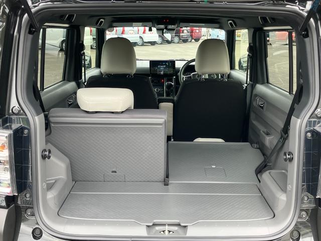 タフトＧターボ　ダーククロムベンチャー１５インチアルミホイール　オートレベリング機能付フルＬＥＤヘッドランプ　ＬＥＤフォグランプ　本革巻ステアリングホイール　本革巻インパネセンターシフト（静岡県）の中古車