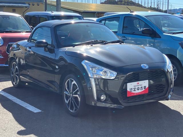 コペンローブ　ＳＭＴ　キーフリーシステム　オートエアコン（プッシュ式）　電動ルーフ　パワーウィンドウ　ＬＥＤヘッドライト　バケットシート（静岡県）の中古車