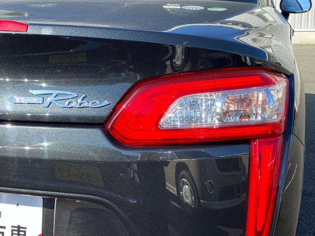 コペンローブ　ＳＭＴ　キーフリーシステム　オートエアコン（プッシュ式）　電動ルーフ　パワーウィンドウ　ＬＥＤヘッドライト　バケットシート（静岡県）の中古車