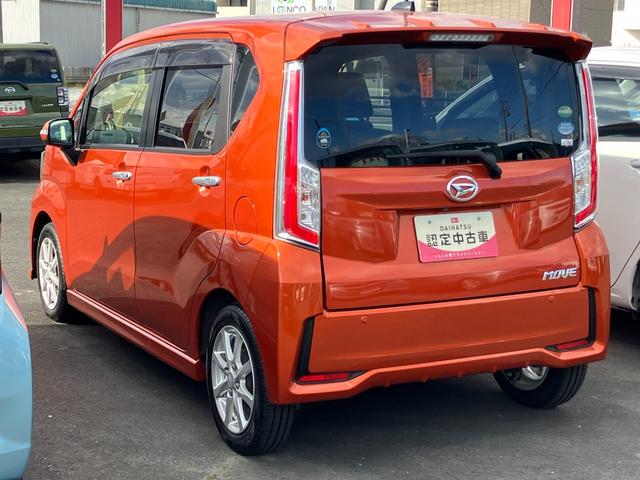 ムーヴカスタム X SAII14インチアルミホイール スーパーUVIRカットガラス ウレタンステアリングホイール ウレタンインパネセンターシフト LEDルームランプ(静岡県)の中古車