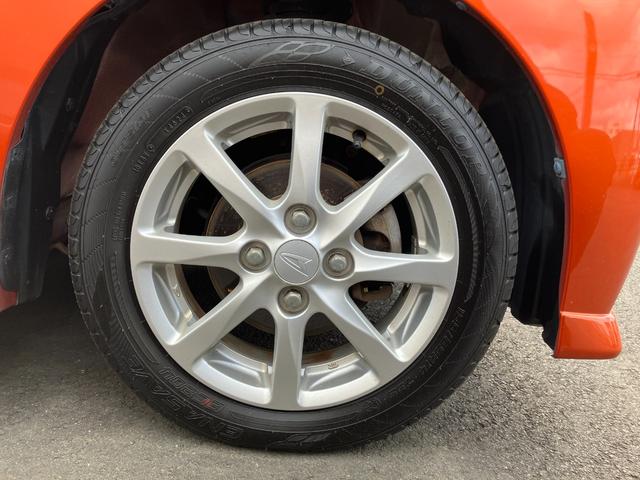 ムーヴカスタム X SAII14インチアルミホイール スーパーUVIRカットガラス ウレタンステアリングホイール ウレタンインパネセンターシフト LEDルームランプ(静岡県)の中古車