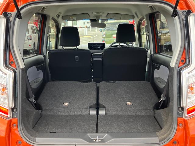 ムーヴカスタム X SAII14インチアルミホイール スーパーUVIRカットガラス ウレタンステアリングホイール ウレタンインパネセンターシフト LEDルームランプ(静岡県)の中古車