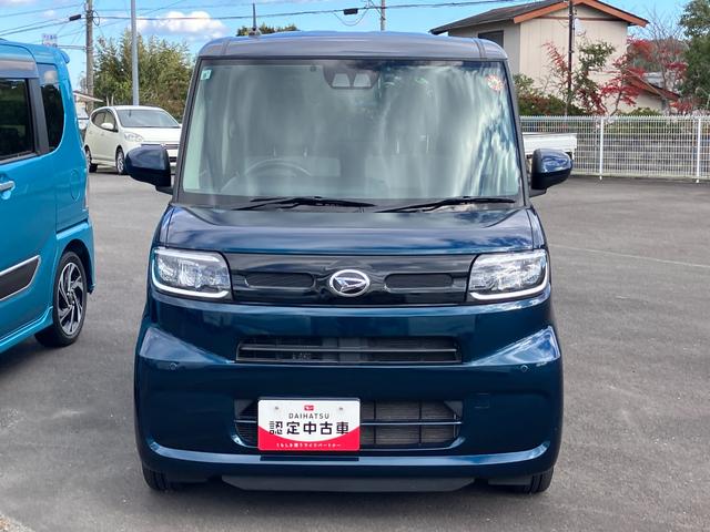 タントX14インチフルホイールキャップ フルLEDヘッドランプ オート格納式カラードドアミラー 左側パワースライドドア TFTカラーマルチインフォメーションディスプレイ フルファブリックシート(静岡県)の中古車