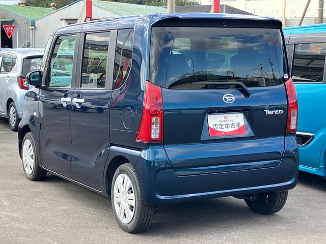 タントX14インチフルホイールキャップ フルLEDヘッドランプ オート格納式カラードドアミラー 左側パワースライドドア TFTカラーマルチインフォメーションディスプレイ フルファブリックシート(静岡県)の中古車