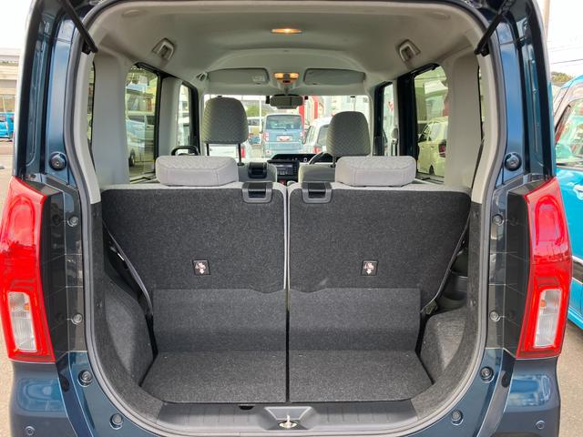 タントX14インチフルホイールキャップ フルLEDヘッドランプ オート格納式カラードドアミラー 左側パワースライドドア TFTカラーマルチインフォメーションディスプレイ フルファブリックシート(静岡県)の中古車