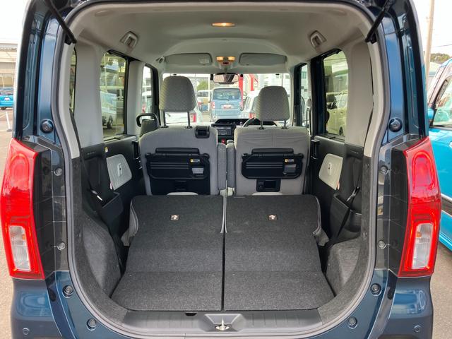 タントX14インチフルホイールキャップ フルLEDヘッドランプ オート格納式カラードドアミラー 左側パワースライドドア TFTカラーマルチインフォメーションディスプレイ フルファブリックシート(静岡県)の中古車