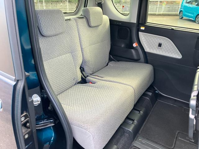 タントX14インチフルホイールキャップ フルLEDヘッドランプ オート格納式カラードドアミラー 左側パワースライドドア TFTカラーマルチインフォメーションディスプレイ フルファブリックシート(静岡県)の中古車