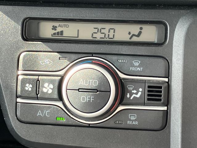 タントX14インチフルホイールキャップ フルLEDヘッドランプ オート格納式カラードドアミラー 左側パワースライドドア TFTカラーマルチインフォメーションディスプレイ フルファブリックシート(静岡県)の中古車