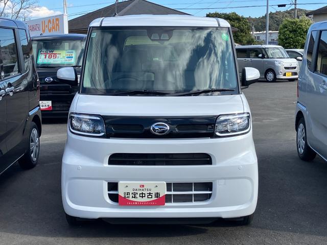 タントX14インチフルホイールキャップ フルLEDヘッドランプ オート格納式カラードドアミラー 左側パワースライドドア TFTカラーマルチインフォメーションディスプレイ フルファブリックシート(静岡県)の中古車