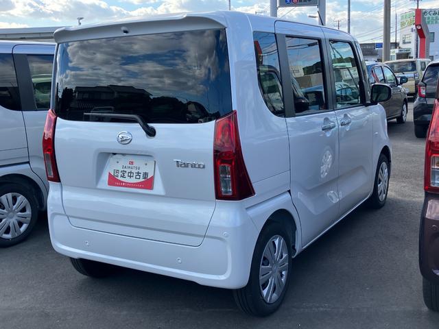 タントX14インチフルホイールキャップ フルLEDヘッドランプ オート格納式カラードドアミラー 左側パワースライドドア TFTカラーマルチインフォメーションディスプレイ フルファブリックシート(静岡県)の中古車