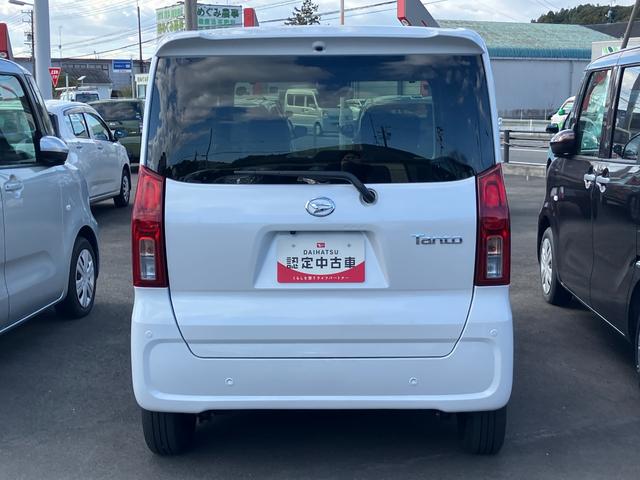 タントX14インチフルホイールキャップ フルLEDヘッドランプ オート格納式カラードドアミラー 左側パワースライドドア TFTカラーマルチインフォメーションディスプレイ フルファブリックシート(静岡県)の中古車
