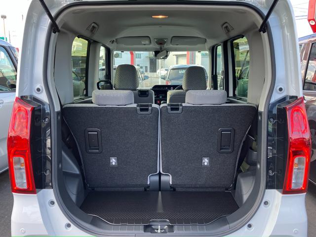 タントX14インチフルホイールキャップ フルLEDヘッドランプ オート格納式カラードドアミラー 左側パワースライドドア TFTカラーマルチインフォメーションディスプレイ フルファブリックシート(静岡県)の中古車