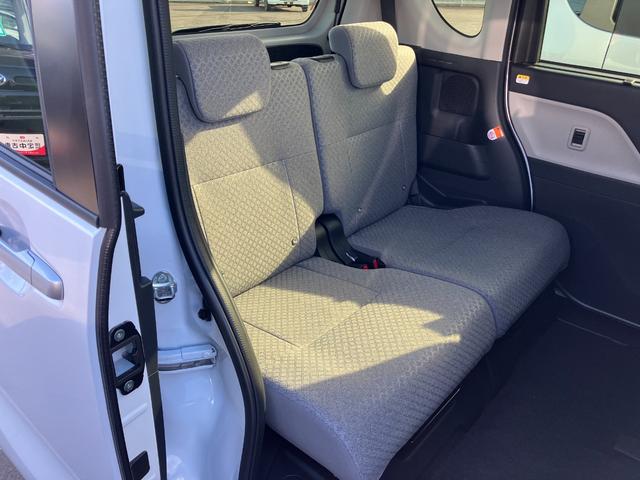 タントX14インチフルホイールキャップ フルLEDヘッドランプ オート格納式カラードドアミラー 左側パワースライドドア TFTカラーマルチインフォメーションディスプレイ フルファブリックシート(静岡県)の中古車