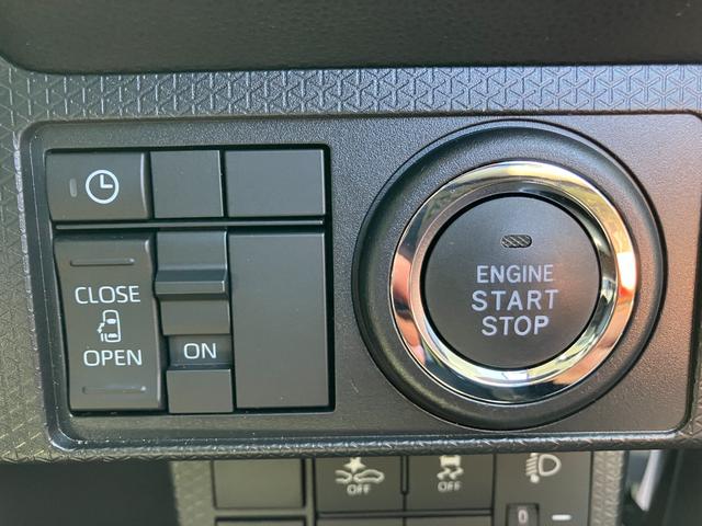 タントX14インチフルホイールキャップ フルLEDヘッドランプ オート格納式カラードドアミラー 左側パワースライドドア TFTカラーマルチインフォメーションディスプレイ フルファブリックシート(静岡県)の中古車