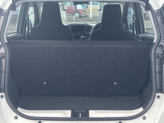 ミライースL SAIII13インチフルホイールキャップ マルチリフレクターハロゲンヘッドランプ 可倒式ドアミラー 自発光式デジタルメーターアンバーイルミネーションメーター マニュアルエアコン(ダイヤル式) キーレスエントリー(静岡県)の中古車