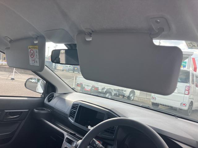 ミライースL SAIII13インチフルホイールキャップ マルチリフレクターハロゲンヘッドランプ 可倒式ドアミラー 自発光式デジタルメーターアンバーイルミネーションメーター マニュアルエアコン(ダイヤル式) キーレスエントリー(静岡県)の中古車