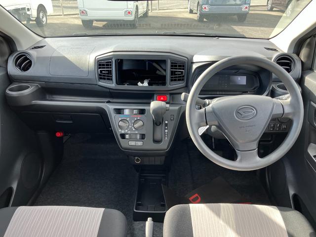 ミライースL SAIII13インチフルホイールキャップ マルチリフレクターハロゲンヘッドランプ 可倒式ドアミラー 自発光式デジタルメーターアンバーイルミネーションメーター マニュアルエアコン(ダイヤル式) キーレスエントリー(静岡県)の中古車