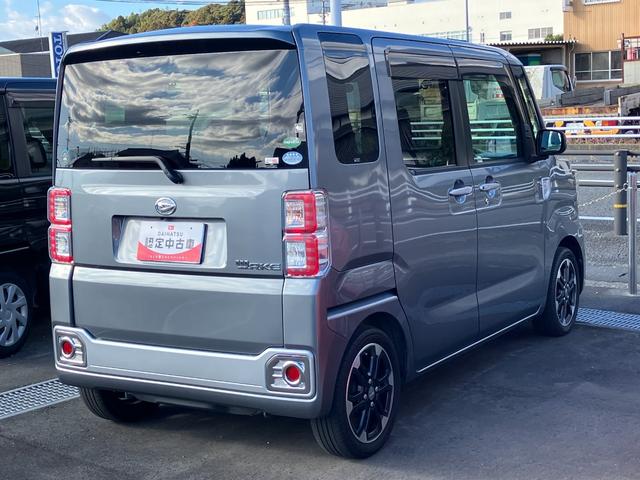 ウェイクG SAアルミホイール 両側パワースライドドア UVカットガラス キーフリーシステム オートエアコン(プッシュ式) LEDヘッドランプ プッシュボタンスタート(静岡県)の中古車