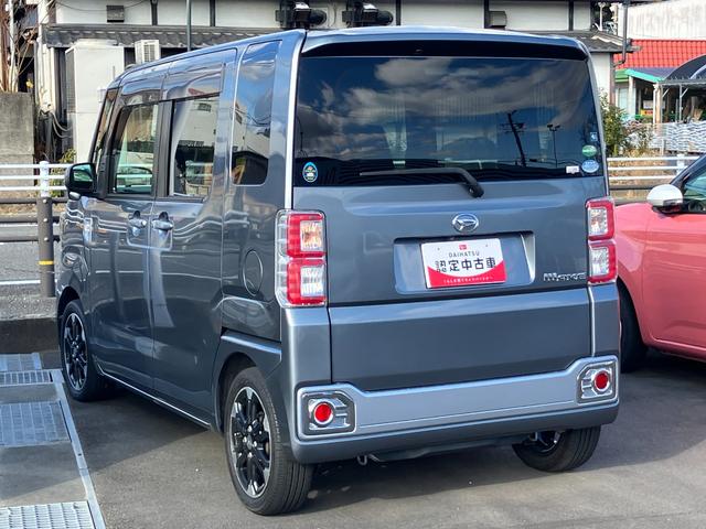 ウェイクG SAアルミホイール 両側パワースライドドア UVカットガラス キーフリーシステム オートエアコン(プッシュ式) LEDヘッドランプ プッシュボタンスタート(静岡県)の中古車