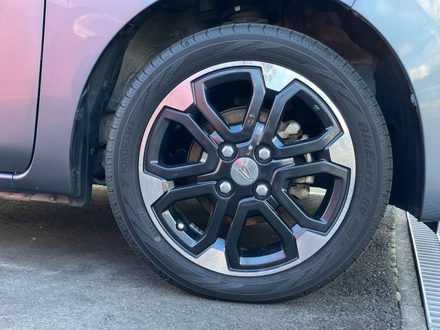 ウェイクG SAアルミホイール 両側パワースライドドア UVカットガラス キーフリーシステム オートエアコン(プッシュ式) LEDヘッドランプ プッシュボタンスタート(静岡県)の中古車