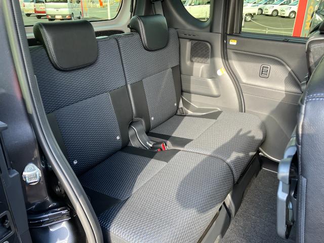 タントカスタムＸ１４インチアルミホイール　大型エアロバンパー　フルＬＥＤヘッドランプ　オート格納式カラードドアミラー　両側パワースライドドア　キーフリーシステム　プッシュボタンスタート（静岡県）の中古車