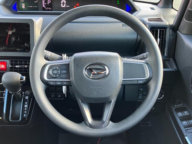 タントカスタムＸ１４インチアルミホイール　大型エアロバンパー　フルＬＥＤヘッドランプ　オート格納式カラードドアミラー　両側パワースライドドア　キーフリーシステム　プッシュボタンスタート（静岡県）の中古車