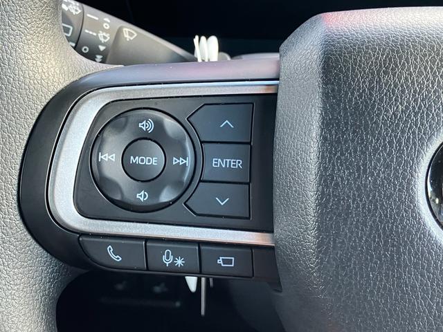 タントカスタムＸ１４インチアルミホイール　大型エアロバンパー　フルＬＥＤヘッドランプ　オート格納式カラードドアミラー　両側パワースライドドア　キーフリーシステム　プッシュボタンスタート（静岡県）の中古車