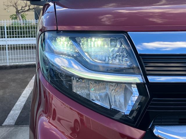 タントカスタムＸスタイルセレクションスマートアシスト　キーフリーシステム　ＬＥＤヘッドライト　両側パワースライドドア　コーナーセンサー　ミラクルオープンドア　シートバックテーブル（静岡県）の中古車