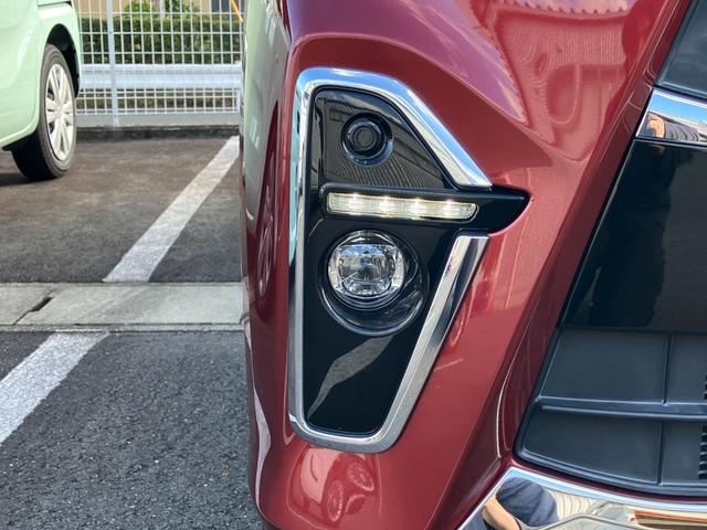 タントカスタムＸスタイルセレクションスマートアシスト　キーフリーシステム　ＬＥＤヘッドライト　両側パワースライドドア　コーナーセンサー　ミラクルオープンドア　シートバックテーブル（静岡県）の中古車