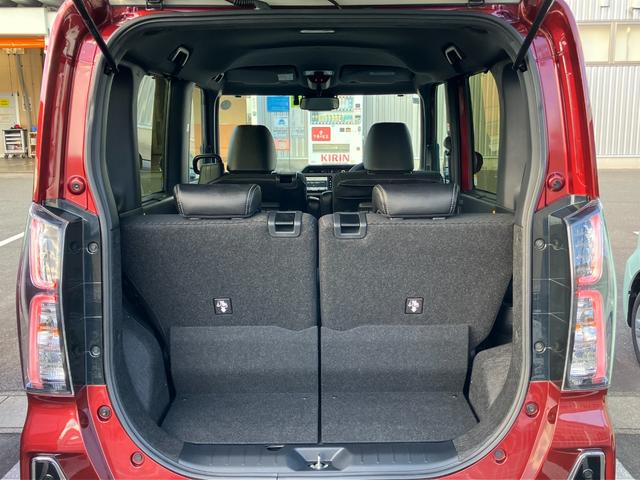 タントカスタムＸスタイルセレクションスマートアシスト　キーフリーシステム　ＬＥＤヘッドライト　両側パワースライドドア　コーナーセンサー　ミラクルオープンドア　シートバックテーブル（静岡県）の中古車