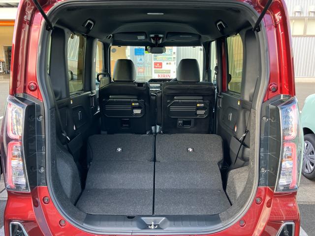 タントカスタムＸスタイルセレクションスマートアシスト　キーフリーシステム　ＬＥＤヘッドライト　両側パワースライドドア　コーナーセンサー　ミラクルオープンドア　シートバックテーブル（静岡県）の中古車