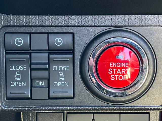 タントカスタムＸスタイルセレクションスマートアシスト　キーフリーシステム　ＬＥＤヘッドライト　両側パワースライドドア　コーナーセンサー　ミラクルオープンドア　シートバックテーブル（静岡県）の中古車