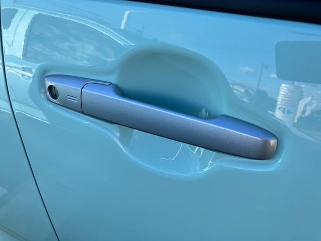 タントＸ１４インチフルホイールキャップ　フルＬＥＤヘッドランプ　オート格納式カラードドアミラー　左側パワースライドドア　ＴＦＴカラーマルチインフォメーションディスプレイ　フルファブリックシート（静岡県）の中古車