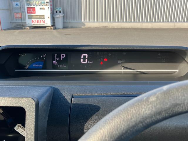 タントＸ１４インチフルホイールキャップ　フルＬＥＤヘッドランプ　オート格納式カラードドアミラー　左側パワースライドドア　ＴＦＴカラーマルチインフォメーションディスプレイ　フルファブリックシート（静岡県）の中古車