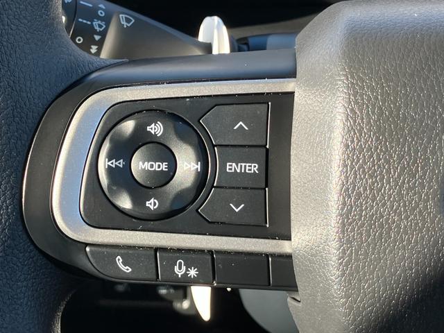 タントＸ１４インチフルホイールキャップ　フルＬＥＤヘッドランプ　オート格納式カラードドアミラー　左側パワースライドドア　ＴＦＴカラーマルチインフォメーションディスプレイ　フルファブリックシート（静岡県）の中古車