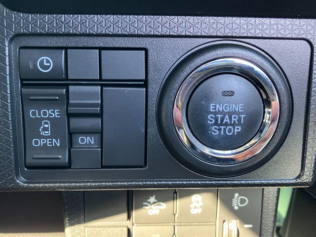 タントＸ１４インチフルホイールキャップ　フルＬＥＤヘッドランプ　オート格納式カラードドアミラー　左側パワースライドドア　ＴＦＴカラーマルチインフォメーションディスプレイ　フルファブリックシート（静岡県）の中古車