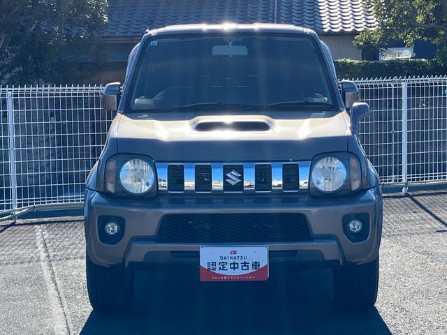 ジムニーシエラクロスアドベンチャー（静岡県）の中古車