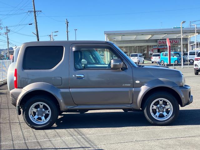 ジムニーシエラクロスアドベンチャー（静岡県）の中古車