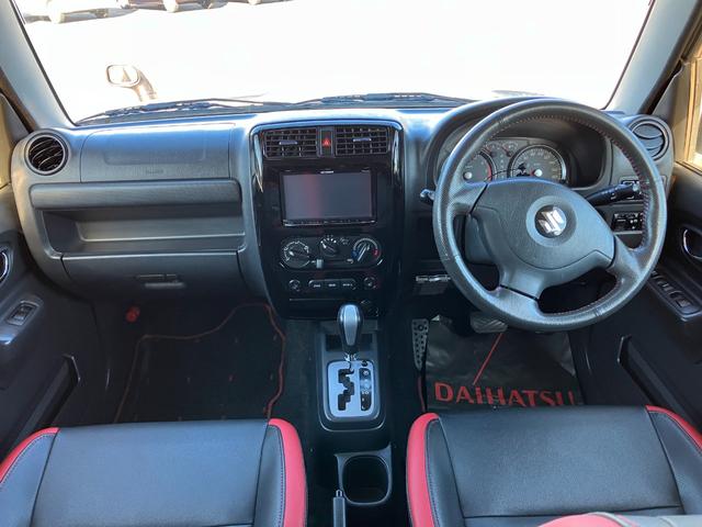 ジムニーシエラクロスアドベンチャー（静岡県）の中古車