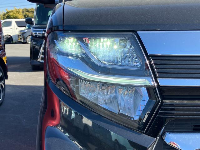 タントカスタムＲＳスタイルセレクション１５インチアルミホイール　キーフリーシステム　プッシュボタンスタート　オートエアコン（プッシュ式）　フルＬＥＤヘッドランプ　オート格納式カラードドアミラー　本革巻ステアリングホイール（静岡県）の中古車