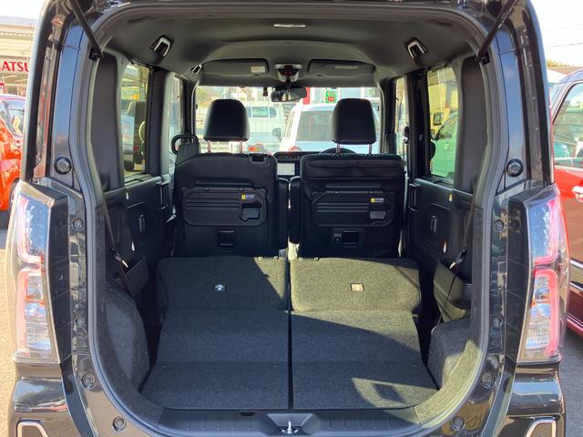 タントカスタムＲＳスタイルセレクション１５インチアルミホイール　キーフリーシステム　プッシュボタンスタート　オートエアコン（プッシュ式）　フルＬＥＤヘッドランプ　オート格納式カラードドアミラー　本革巻ステアリングホイール（静岡県）の中古車