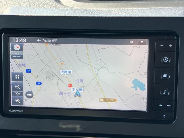 タントカスタムＲＳスタイルセレクション１５インチアルミホイール　キーフリーシステム　プッシュボタンスタート　オートエアコン（プッシュ式）　フルＬＥＤヘッドランプ　オート格納式カラードドアミラー　本革巻ステアリングホイール（静岡県）の中古車