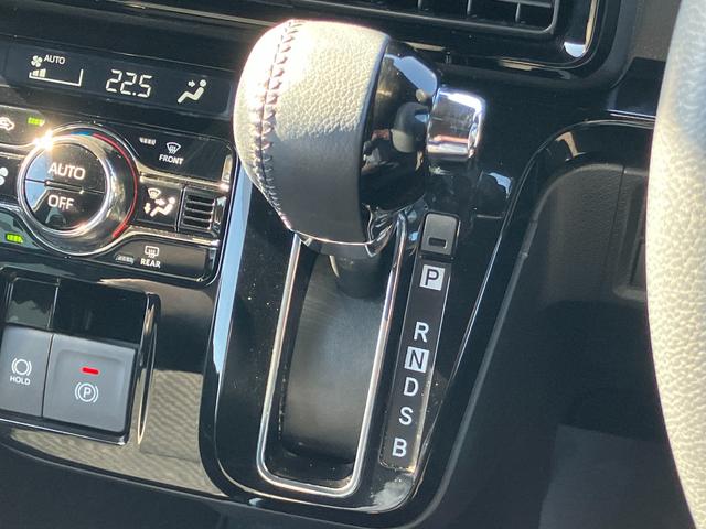 タントカスタムＲＳスタイルセレクション１５インチアルミホイール　キーフリーシステム　プッシュボタンスタート　オートエアコン（プッシュ式）　フルＬＥＤヘッドランプ　オート格納式カラードドアミラー　本革巻ステアリングホイール（静岡県）の中古車