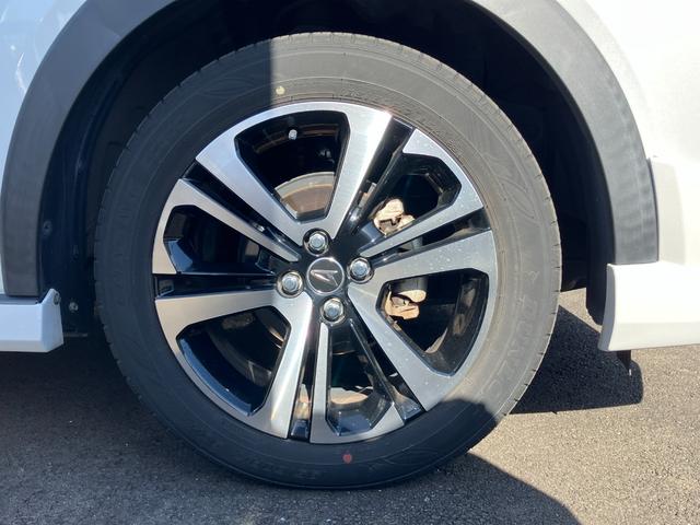 ロッキープレミアム１７インチアルミホイール　ＵＶＩＲカット遮音ガラス　フルＬＥＤヘッドランプ　キーフリーシステム　革巻きステアリングホイール　本革シフトノブ　アクティブマルチインフォメーションメーター（静岡県）の中古車