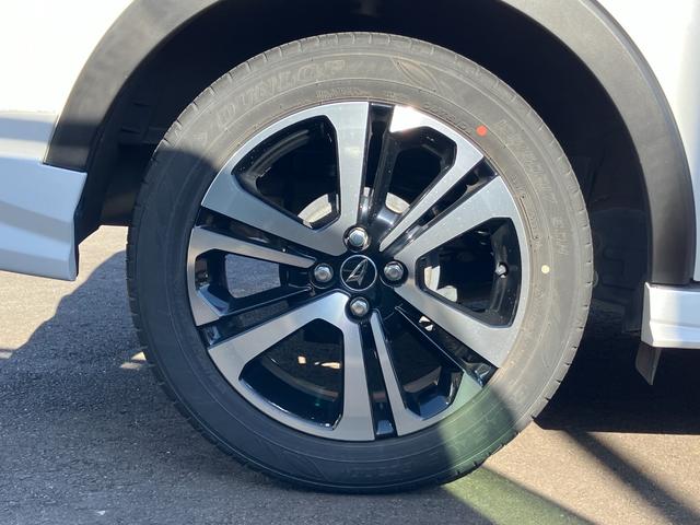 ロッキープレミアム１７インチアルミホイール　ＵＶＩＲカット遮音ガラス　フルＬＥＤヘッドランプ　キーフリーシステム　革巻きステアリングホイール　本革シフトノブ　アクティブマルチインフォメーションメーター（静岡県）の中古車