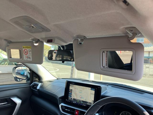 ロッキープレミアム１７インチアルミホイール　ＵＶＩＲカット遮音ガラス　フルＬＥＤヘッドランプ　キーフリーシステム　革巻きステアリングホイール　本革シフトノブ　アクティブマルチインフォメーションメーター（静岡県）の中古車