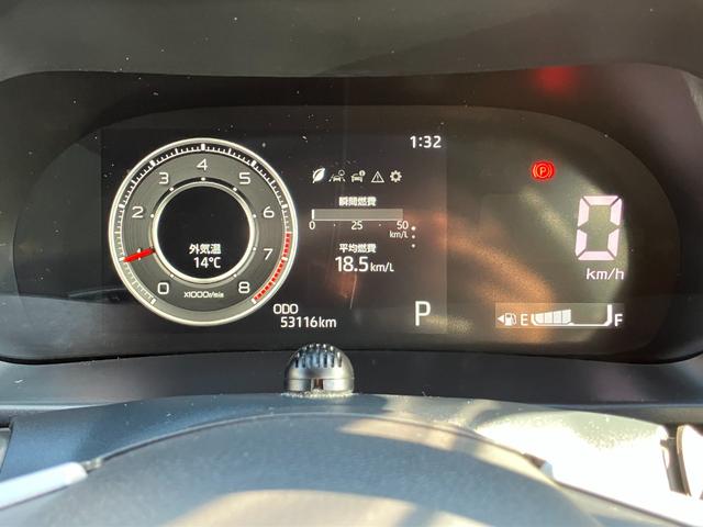 ロッキープレミアム１７インチアルミホイール　ＵＶＩＲカット遮音ガラス　フルＬＥＤヘッドランプ　キーフリーシステム　革巻きステアリングホイール　本革シフトノブ　アクティブマルチインフォメーションメーター（静岡県）の中古車