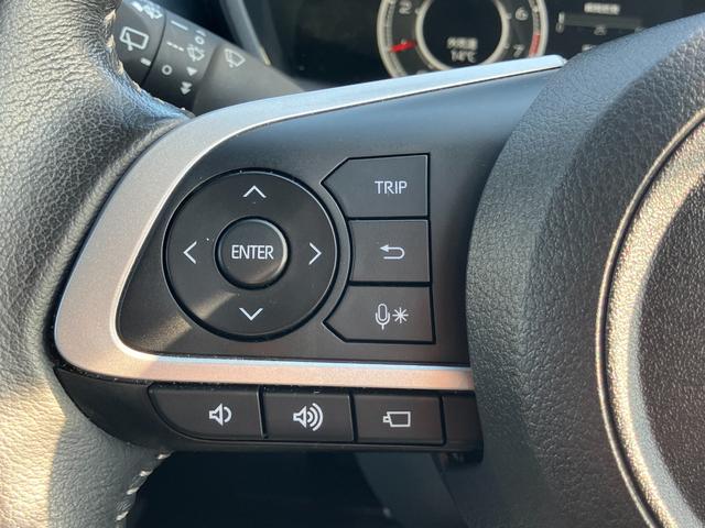 ロッキープレミアム１７インチアルミホイール　ＵＶＩＲカット遮音ガラス　フルＬＥＤヘッドランプ　キーフリーシステム　革巻きステアリングホイール　本革シフトノブ　アクティブマルチインフォメーションメーター（静岡県）の中古車