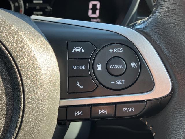 ロッキープレミアム１７インチアルミホイール　ＵＶＩＲカット遮音ガラス　フルＬＥＤヘッドランプ　キーフリーシステム　革巻きステアリングホイール　本革シフトノブ　アクティブマルチインフォメーションメーター（静岡県）の中古車