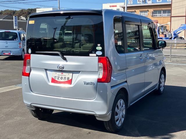タントX SAIIキーフリーシステム パワースライドドア(左側) オートエアコン(プッシュ式) オートライト ハロゲンヘッドランプ マルチインフォメーションディスプレイ(静岡県)の中古車